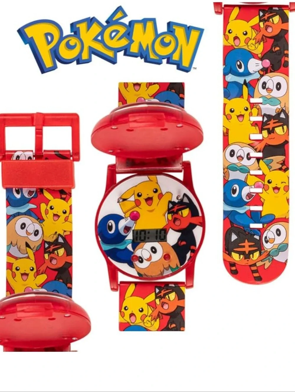 Pokemon official kids